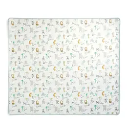 Mamas and Papas Mamas & Papas Splash mat - Animal Alphabet