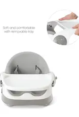 Mamas and Papas Mamas & Papas Baby Bud Booster Seat - Pebble Grey