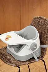Mamas and Papas Mamas & Papas Baby Bud Booster Seat - Pebble Grey