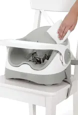 Mamas & Papas Mamas & Papas Baby Bud Booster Seat - Pebble Grey