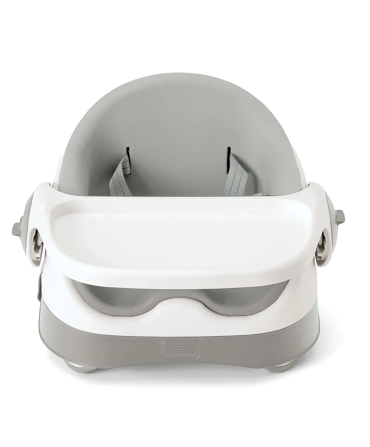 Mamas & Papas Mamas & Papas Baby Bud Booster Seat - Pebble Grey