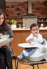 Mamas and Papas Mamas & Papas Baby Bud Booster Seat - Pebble Grey