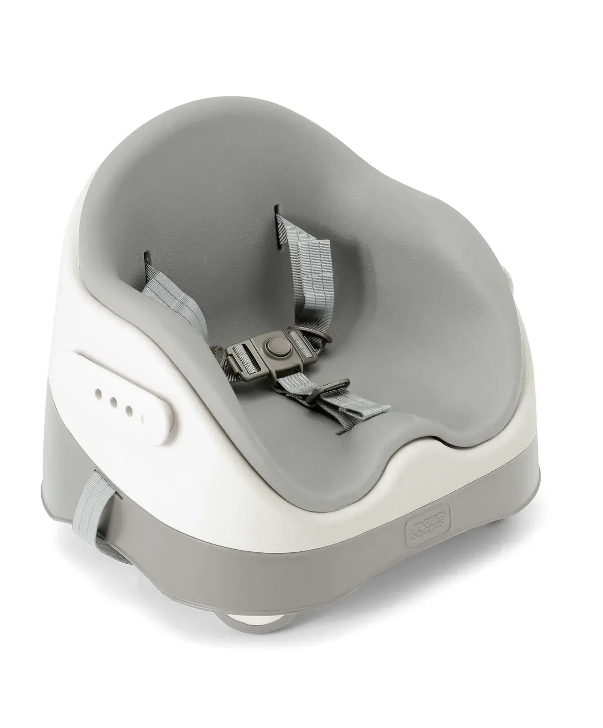 Mamas & Papas Mamas & Papas Baby Bud Booster Seat - Pebble Grey