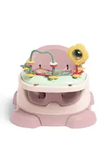 Mamas and Papas Mamas & Papas Bug 3-in-1 Floor & Booster Seat with Activity Tray