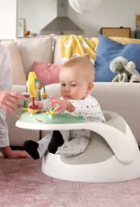 Mamas & Papas Mamas & Papas Snug Floor Seat with Activity Tray - Clay