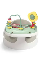 Mamas and Papas Mamas & Papas Snug Floor Seat with Activity Tray - Clay