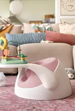Mamas & Papas Mamas & Papas Snug Floor Seat with Activity Tray - Blossom