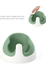 Mamas and Papas Mamas & Papas Snug Floor Seat with Activity Tray - Eucalyptus