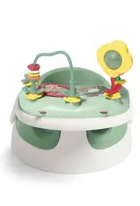 Mamas and Papas Mamas & Papas Snug Floor Seat with Activity Tray - Eucalyptus