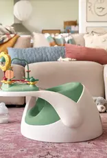 Mamas & Papas Mamas & Papas Snug Floor Seat with Activity Tray - Eucalyptus