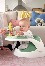 Mamas and Papas Mamas & Papas Snug Floor Seat with Activity Tray - Eucalyptus