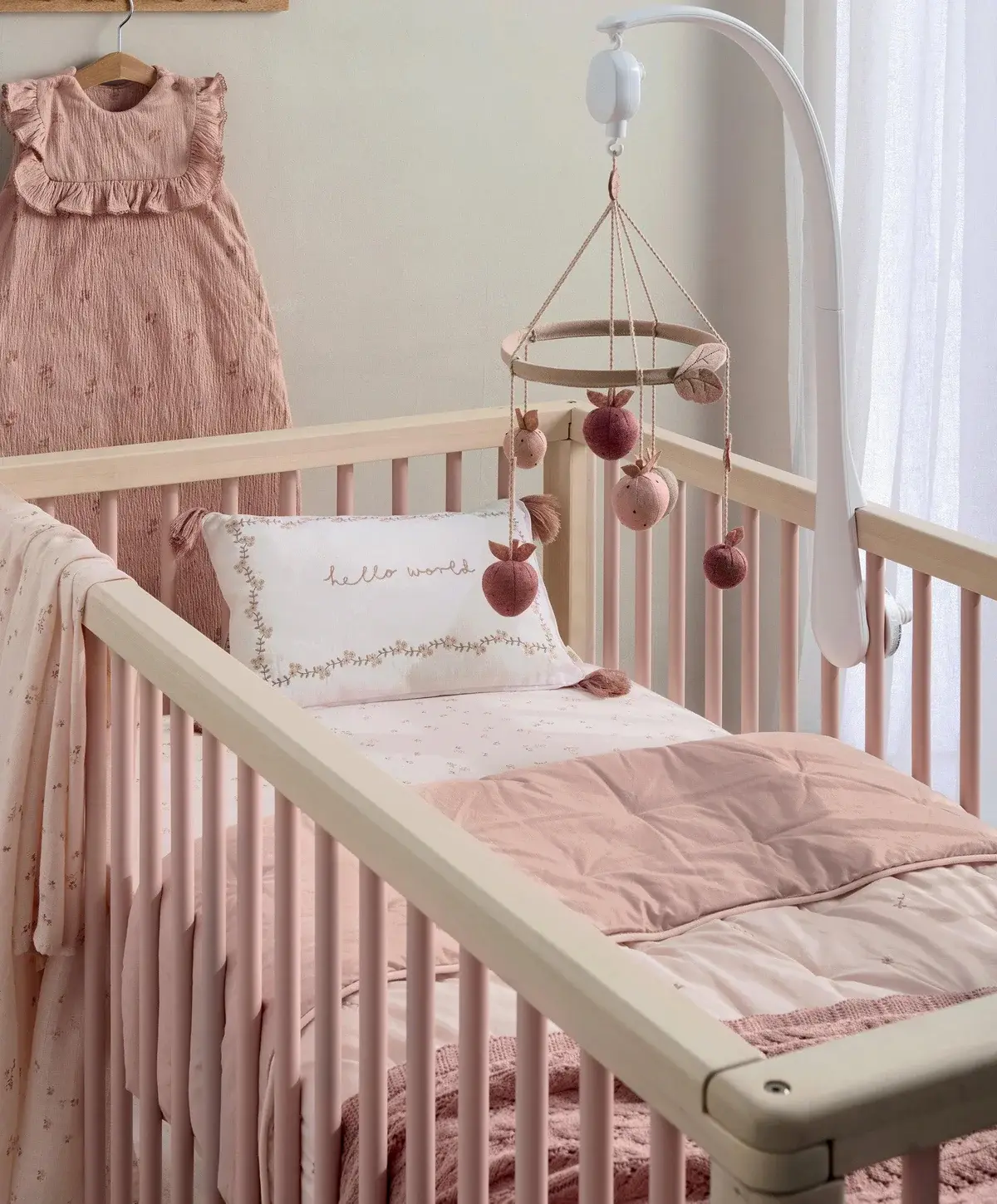 Mamas & Papas Mamas & Papas Quilt - Wildflower