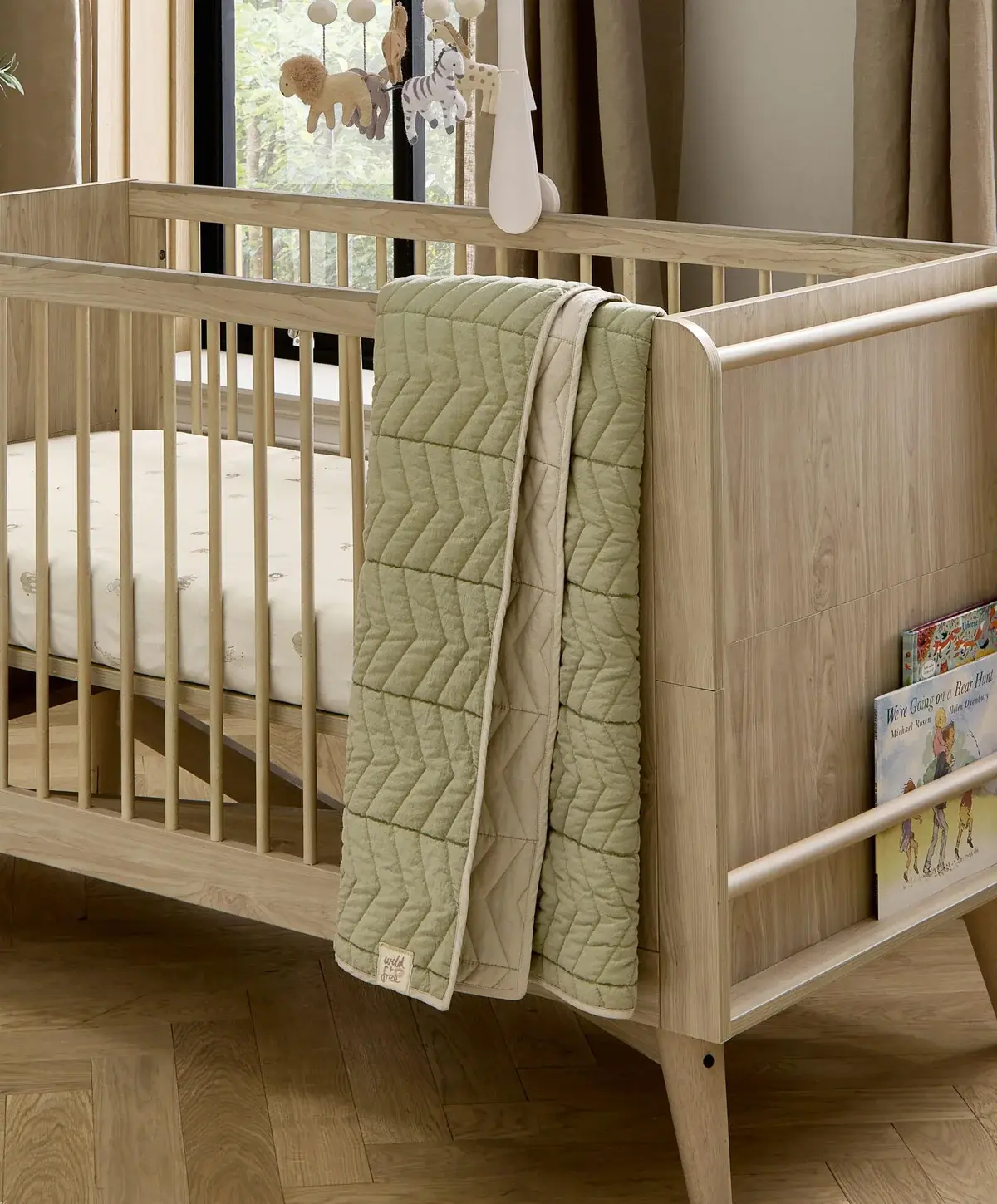 Mamas & Papas Mamas & Papas Quilt - BTBW