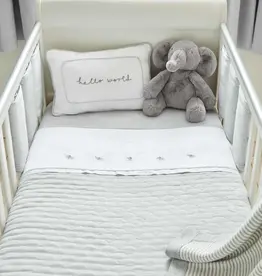 Mamas & Papas Mamas & Papas Quilt - WTTW Elephant