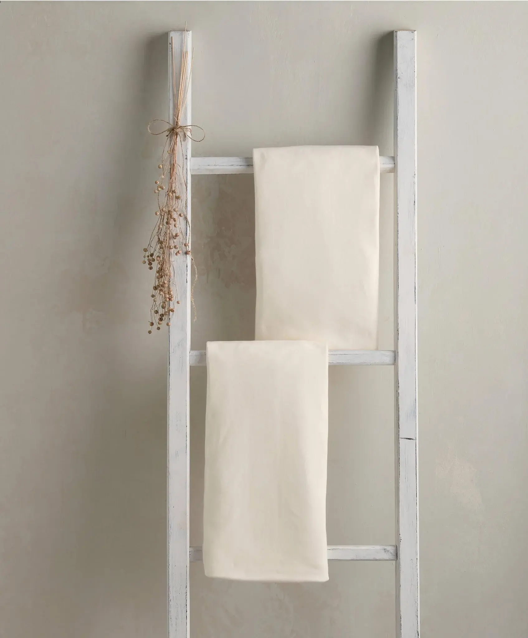Mamas and Papas Mamas & Papas Cot Fitted Sheet Set 2 pk - Oatmeal