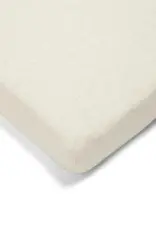 Mamas and Papas Mamas & Papas Cot Fitted Sheet Set 2 pk - Oatmeal