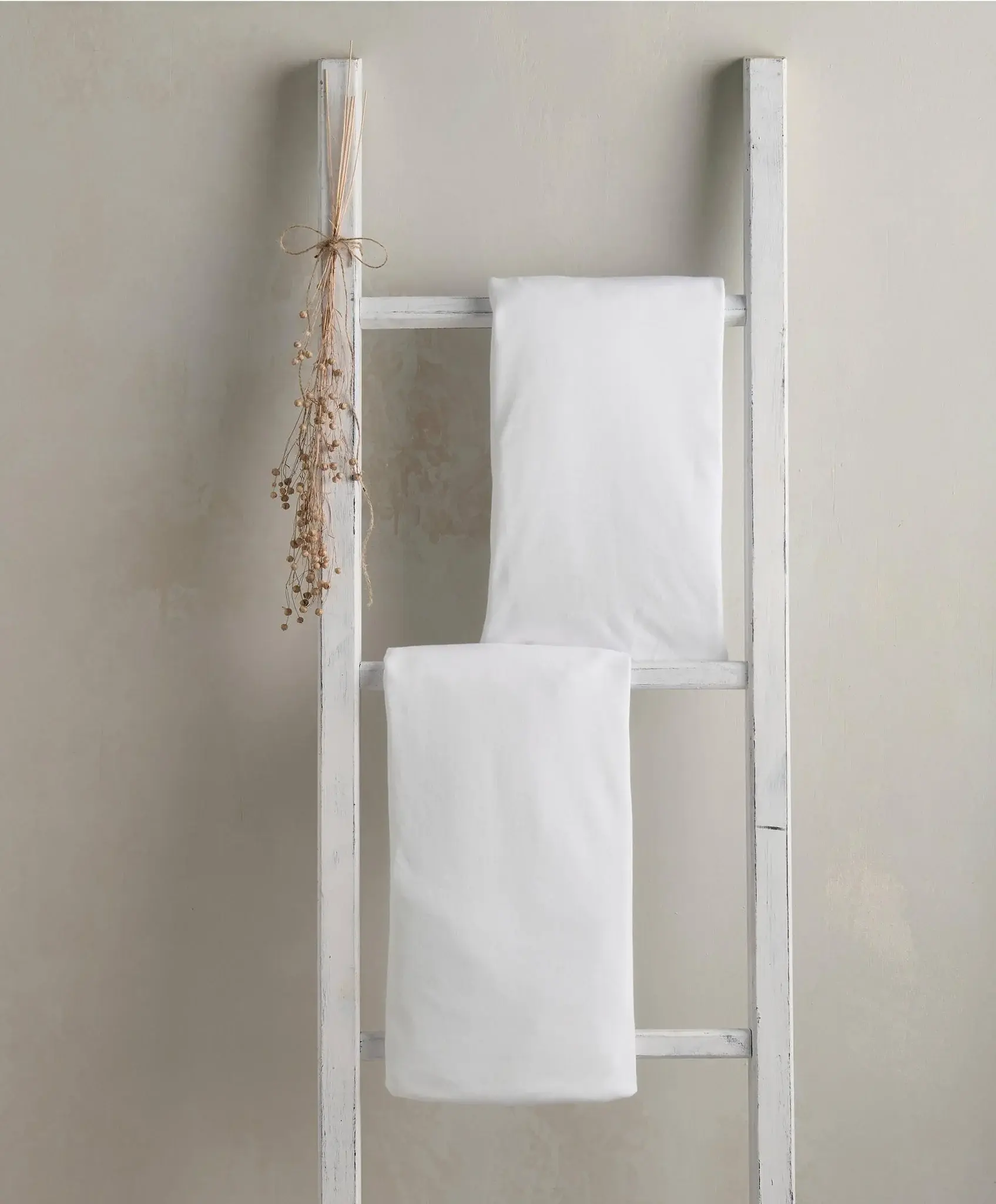 Mamas and Papas Mamas & Papas Cot Fitted Sheet Set 2 pk - White