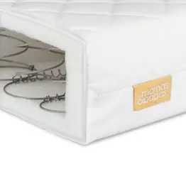 Mamas and Papas Mamas & Papas Cot Bed Essential Pocket  Spring Mattress