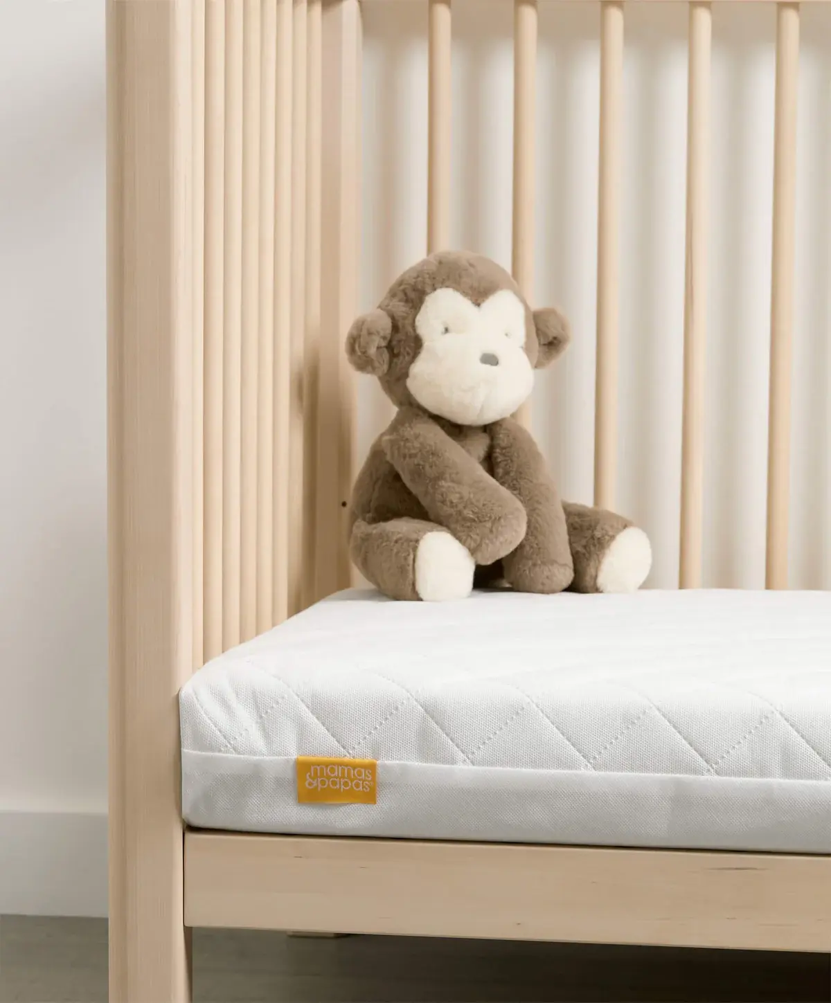 Mamas & Papas Mamas & Papas Cot Bed Essential Pocket  Spring Mattress