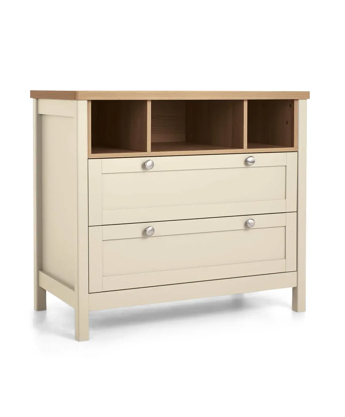 Mamas and Papas Mamas & Papas Harwell Dresser/Changetable - Cashmere