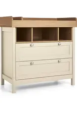 Mamas and Papas Mamas & Papas Harwell Dresser/Changetable - Cashmere