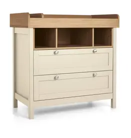 Mamas and Papas Mamas & Papas Harwell Dresser/Changetable - Cashmere