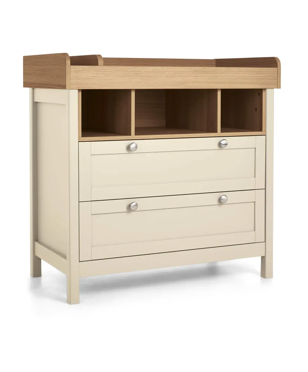 Mamas and Papas Mamas & Papas Harwell Dresser/Changetable - Cashmere