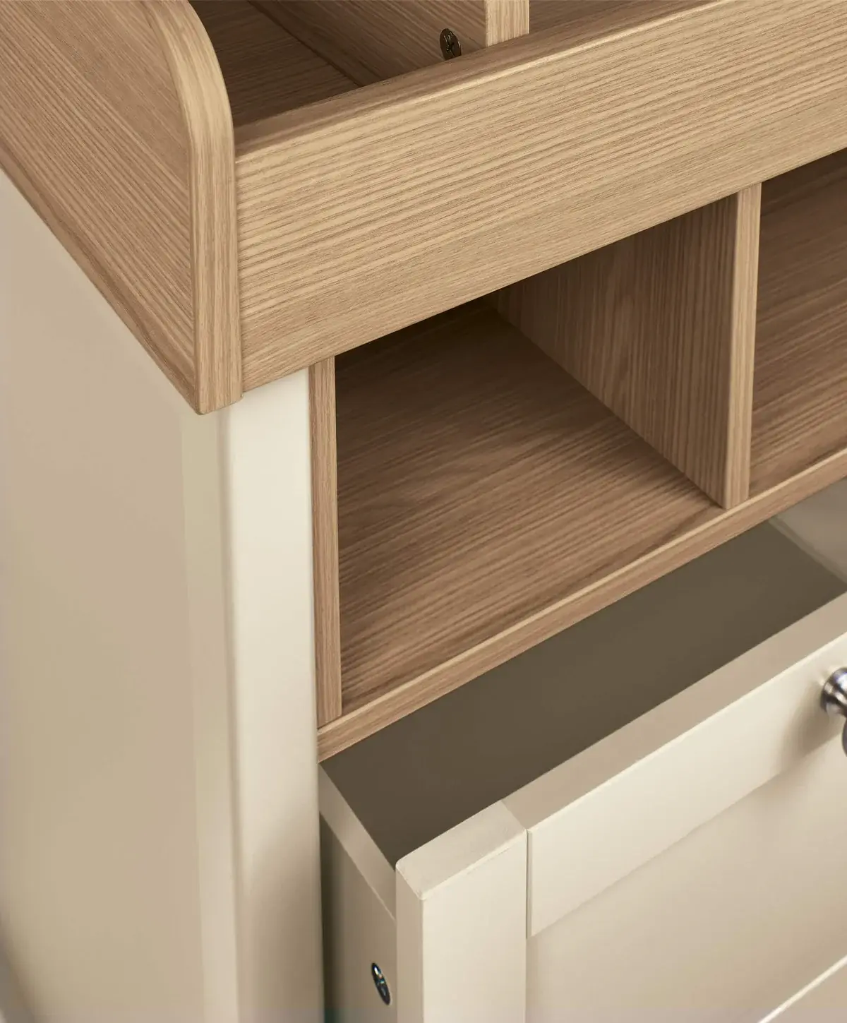 Mamas and Papas Mamas & Papas Harwell Dresser/Changetable - Cashmere