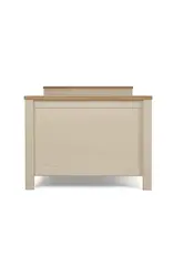 Mamas and Papas Mamas & Papas Harwell Cot Bed - Cashmere