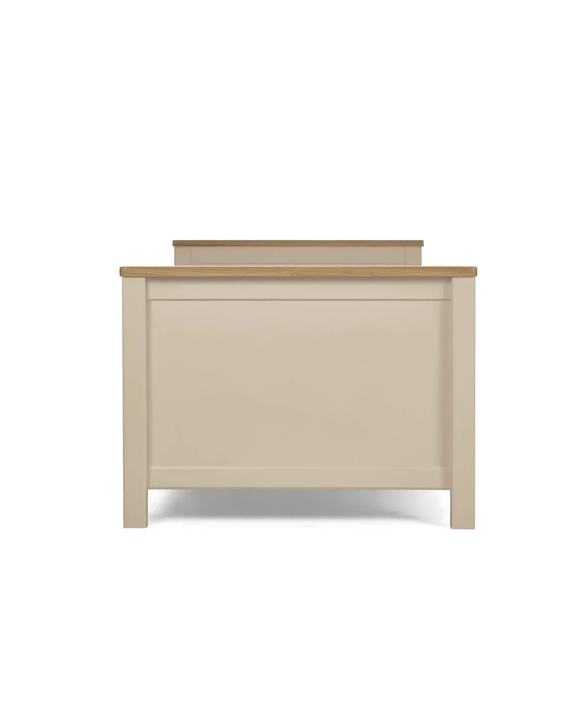 Mamas and Papas Mamas & Papas Harwell Cot Bed - Cashmere