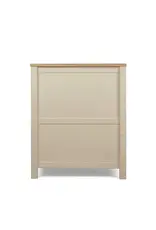 Mamas and Papas Mamas & Papas Harwell Cot Bed - Cashmere