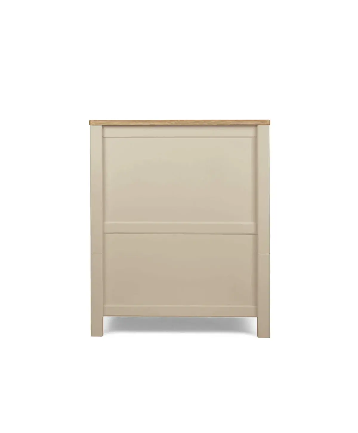 Mamas and Papas Mamas & Papas Harwell Cot Bed - Cashmere