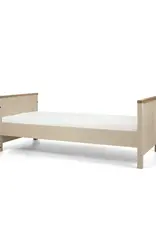 Mamas and Papas Mamas & Papas Harwell Cot Bed - Cashmere