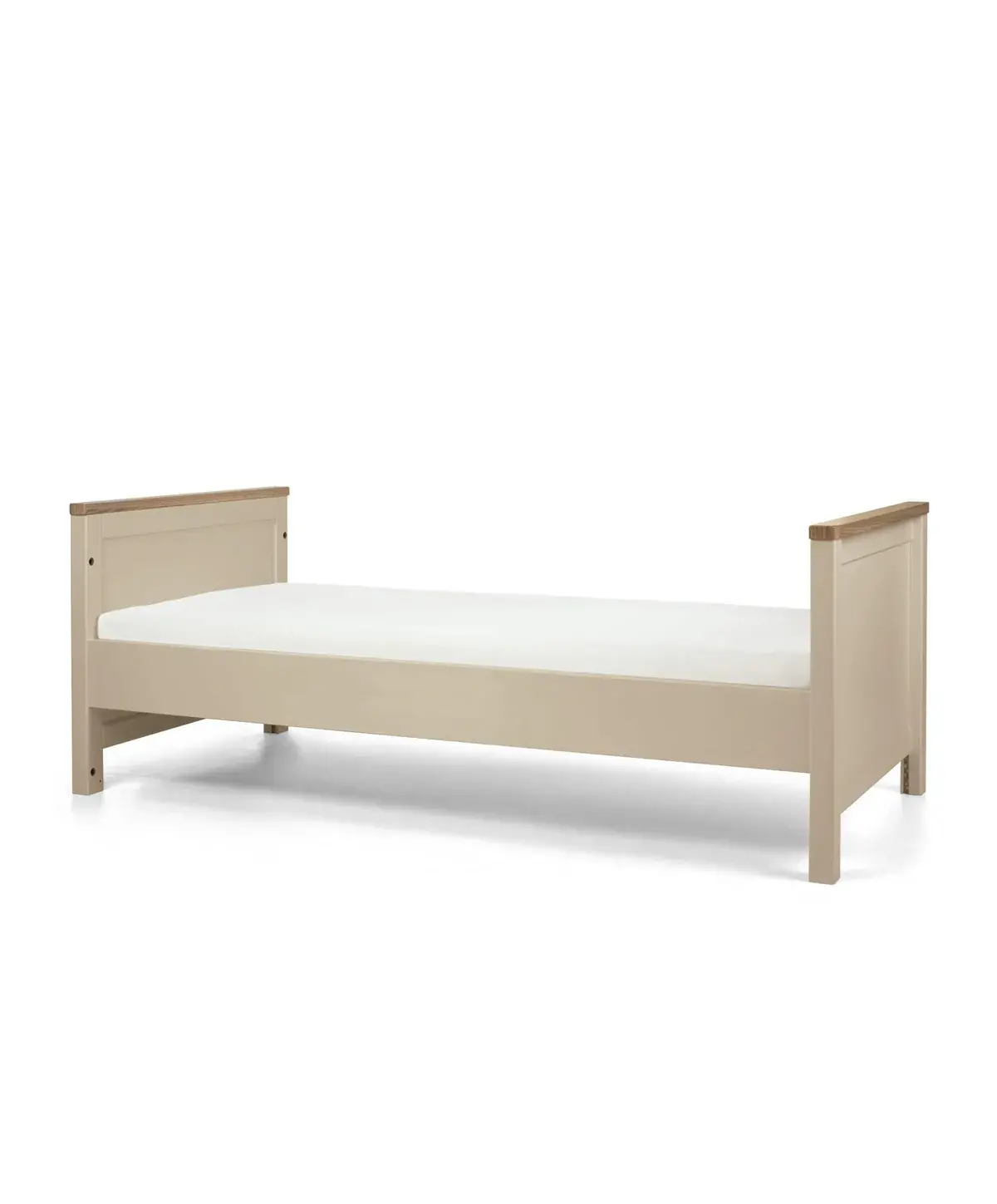 Mamas & Papas Mamas & Papas Harwell Cot Bed - Cashmere