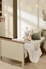 Mamas and Papas Mamas & Papas Harwell Cot Bed - Cashmere