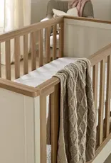 Mamas & Papas Mamas & Papas Harwell Cot Bed - Cashmere