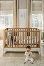 Mamas & Papas Mamas & Papas Harwell Cot Bed - Cashmere