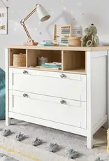 Mamas & Papas Mamas & Papas Harwell Dresser/Changetable - White/Natural