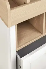 Mamas & Papas Mamas & Papas Harwell Dresser/Changetable - White/Natural