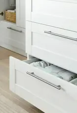 Mamas and Papas Mamas & Papas Hampden  Dresser/Changetable - White