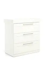 Mamas and Papas Mamas & Papas Hampden  Dresser/Changetable - White
