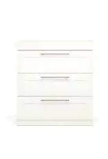 Mamas & Papas Mamas & Papas Hampden  Dresser/Changetable - White