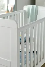 Mamas & Papas Mamas & Papas Hampden Cot Bed - White
