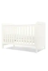 Mamas & Papas Mamas & Papas Hampden Cot Bed - White
