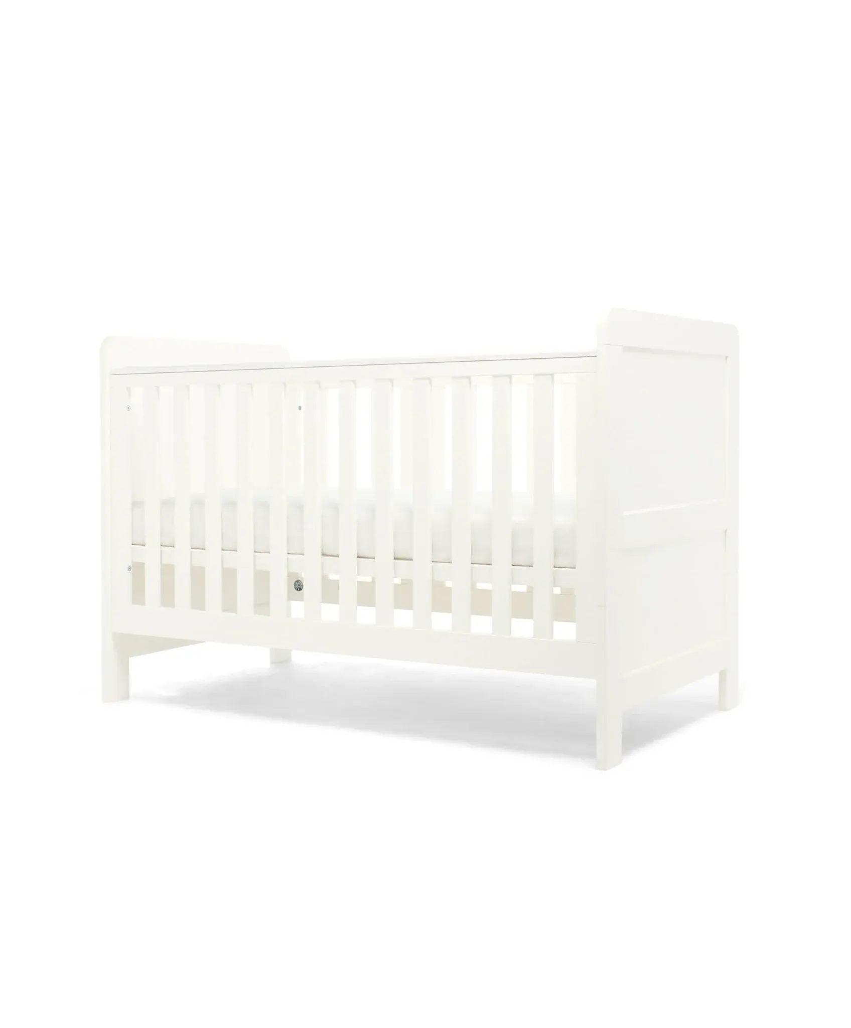 Mamas & Papas Mamas & Papas Hampden Cot Bed - White