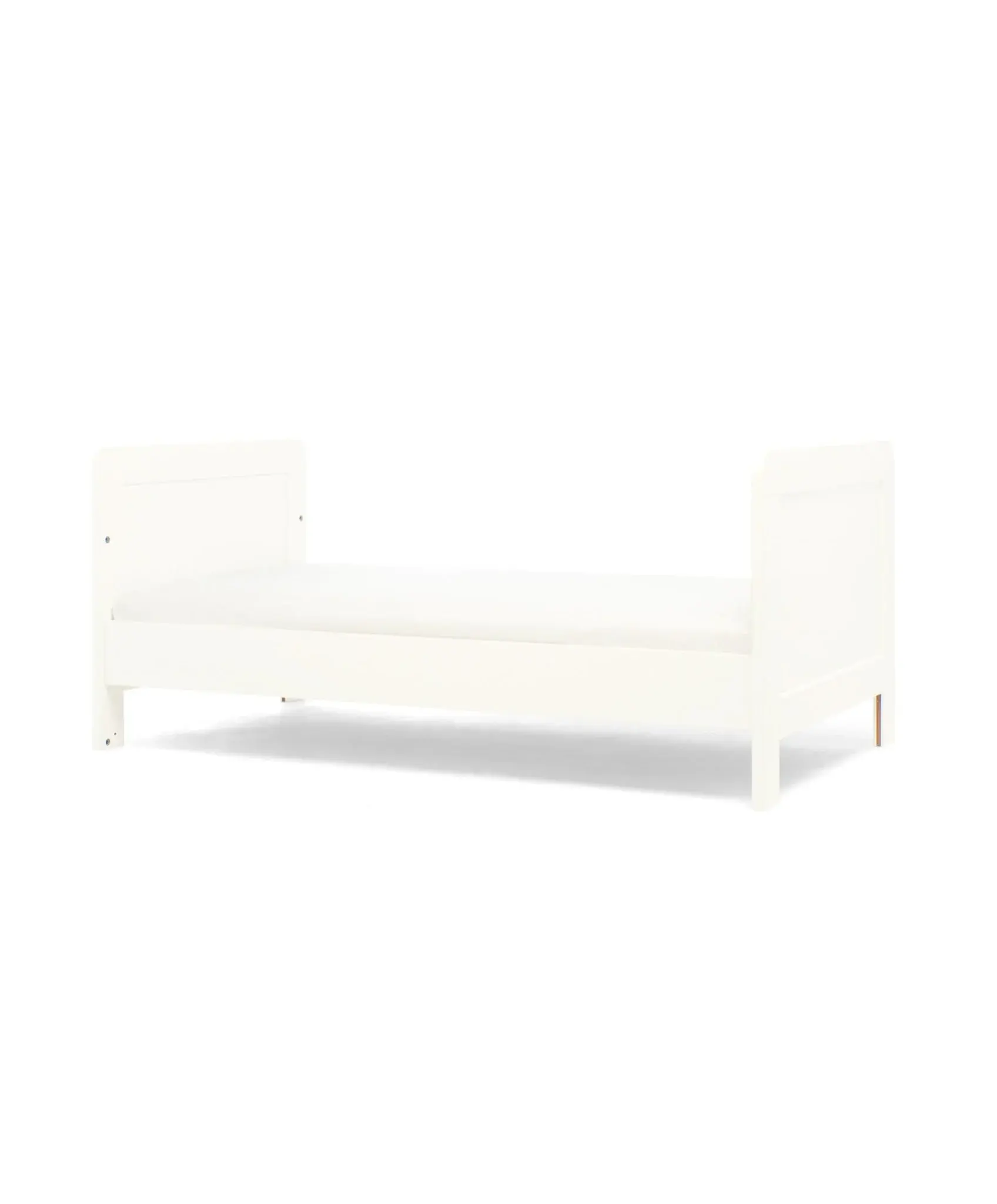 Mamas & Papas Mamas & Papas Hampden Cot Bed - White