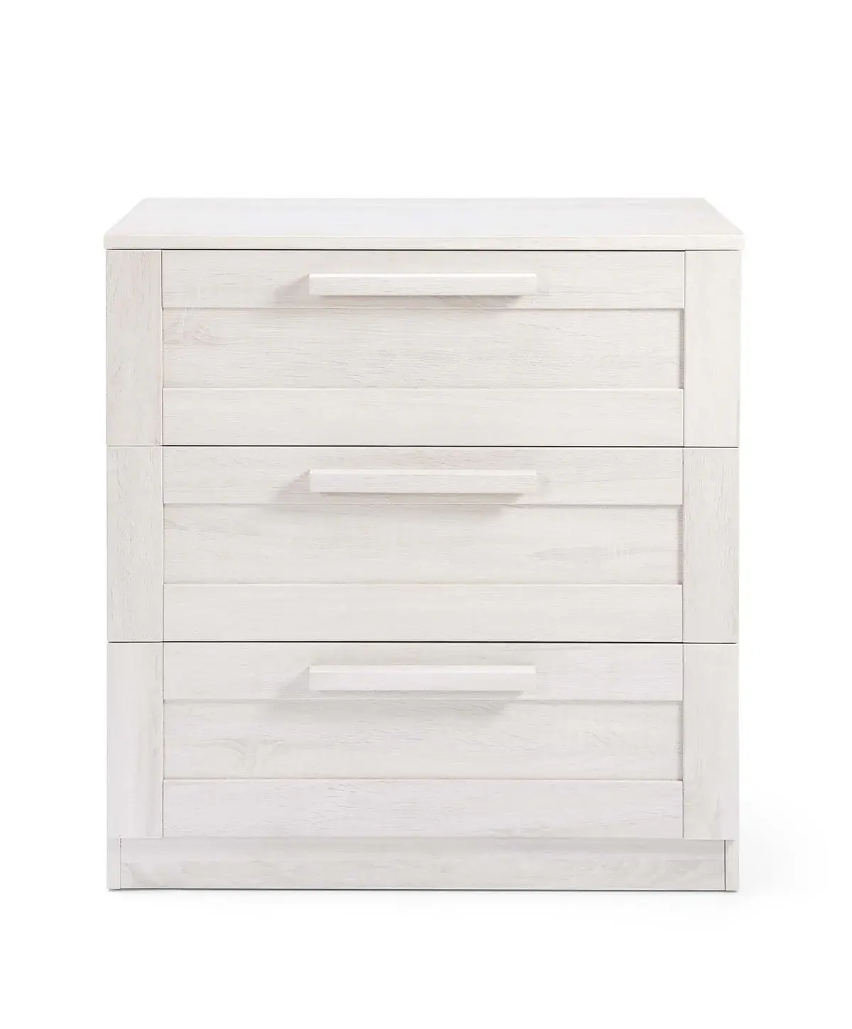 Mamas and Papas Mamas & Papas Atlas Dresser/Changetable - White