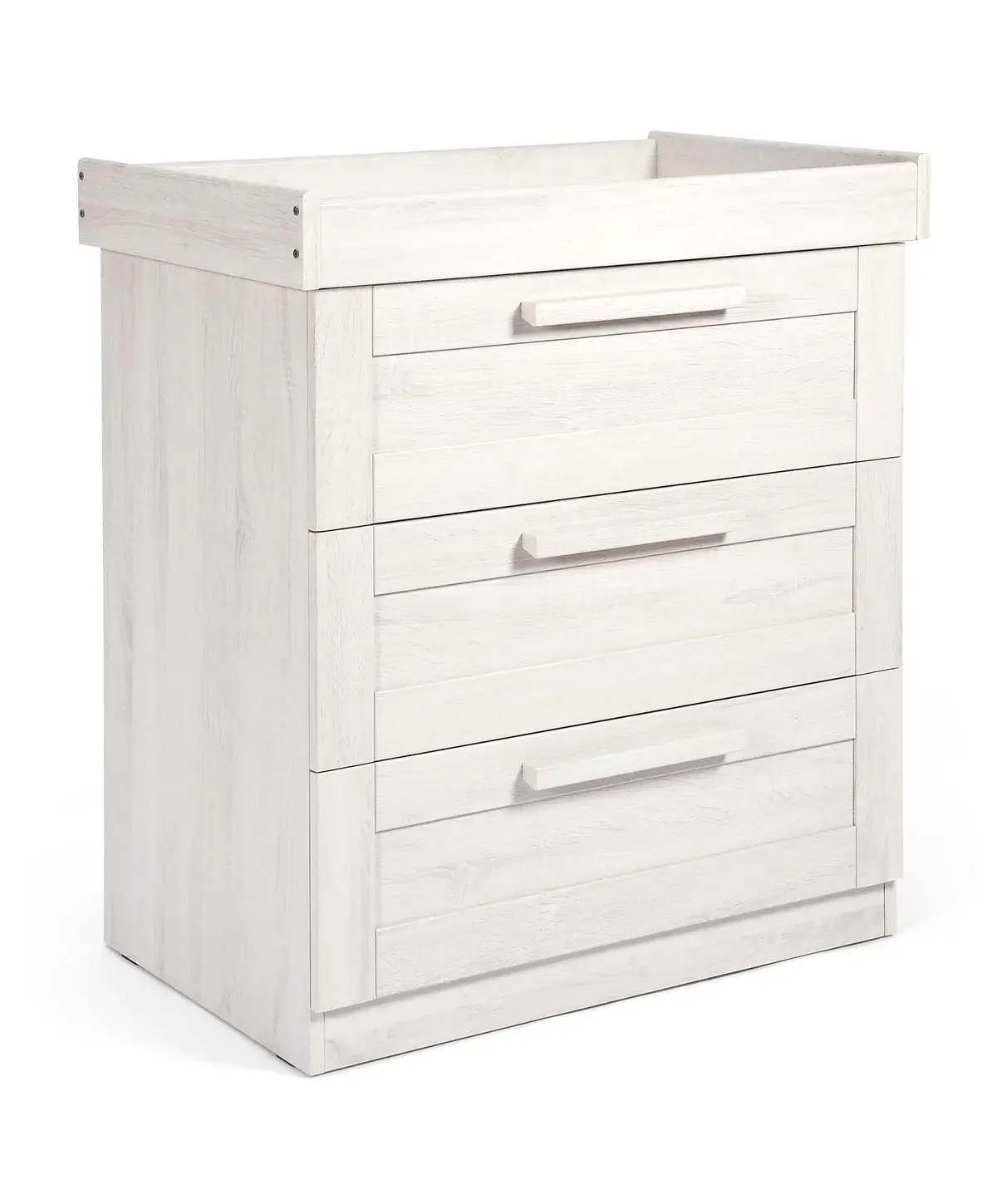 Mamas and Papas Mamas & Papas Atlas Dresser/Changetable - White