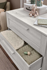 Mamas and Papas Mamas & Papas Atlas Dresser/Changetable - White