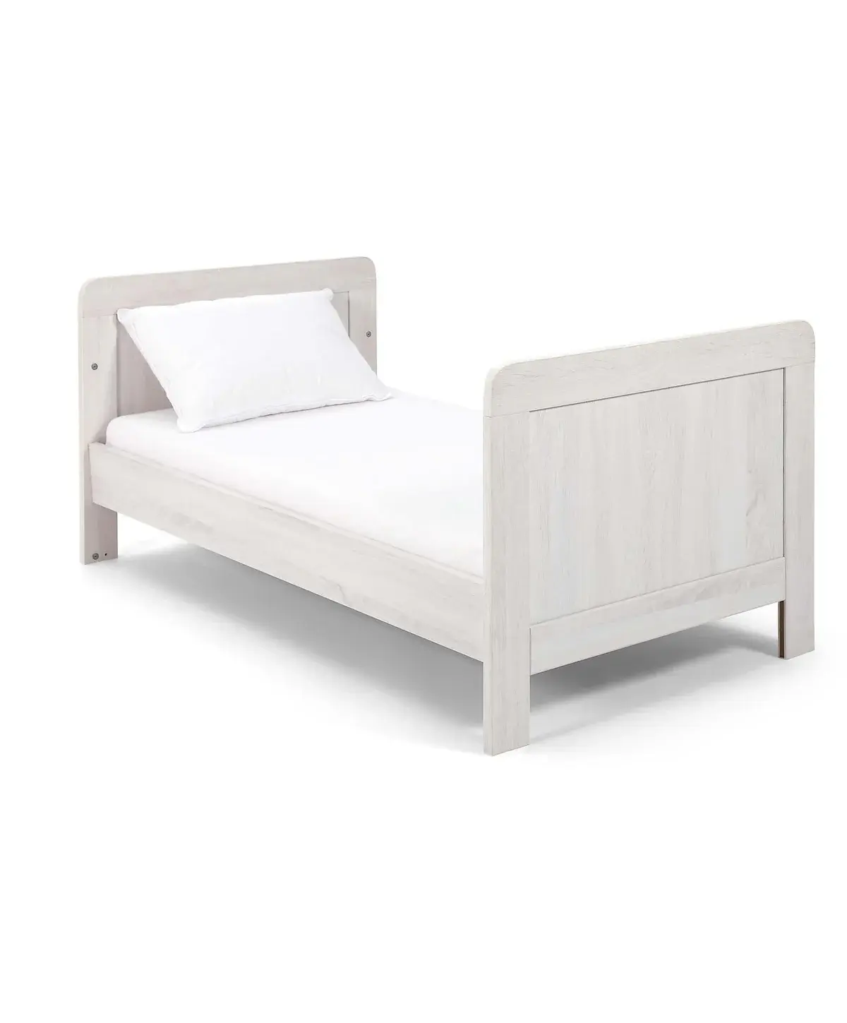 Mamas & Papas Mamas & Papas Atlas Cot Bed - White